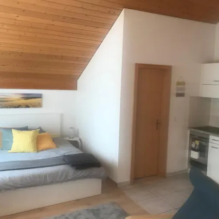 Studio Central Grindelwald Apartment