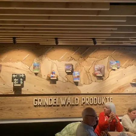 Studio Central Grindelwald Apartment *