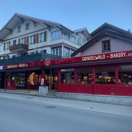 Studio Central Grindelwald 格林德瓦
