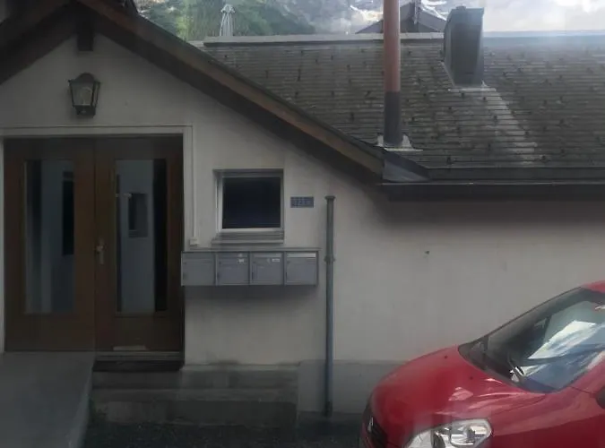 Studio Central Grindelwald *