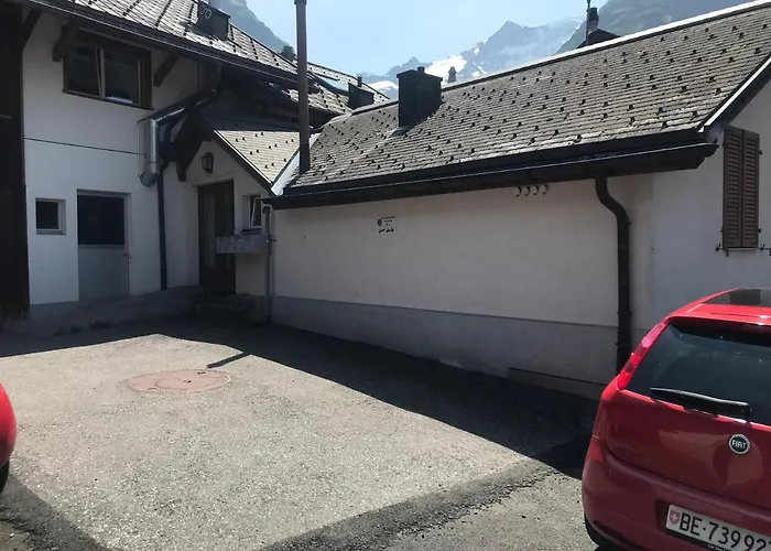 Studio Central Grindelwald 格林德瓦