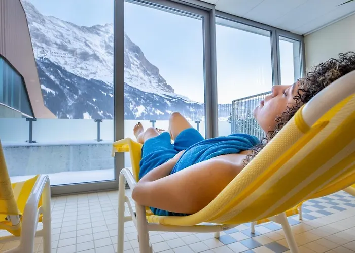 Studio Central Grindelwald 格林德瓦