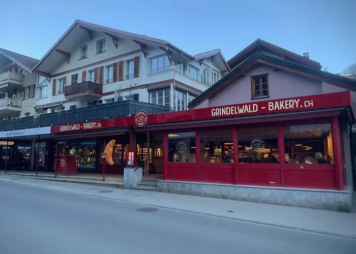 Studio Central Grindelwald Grindelwald